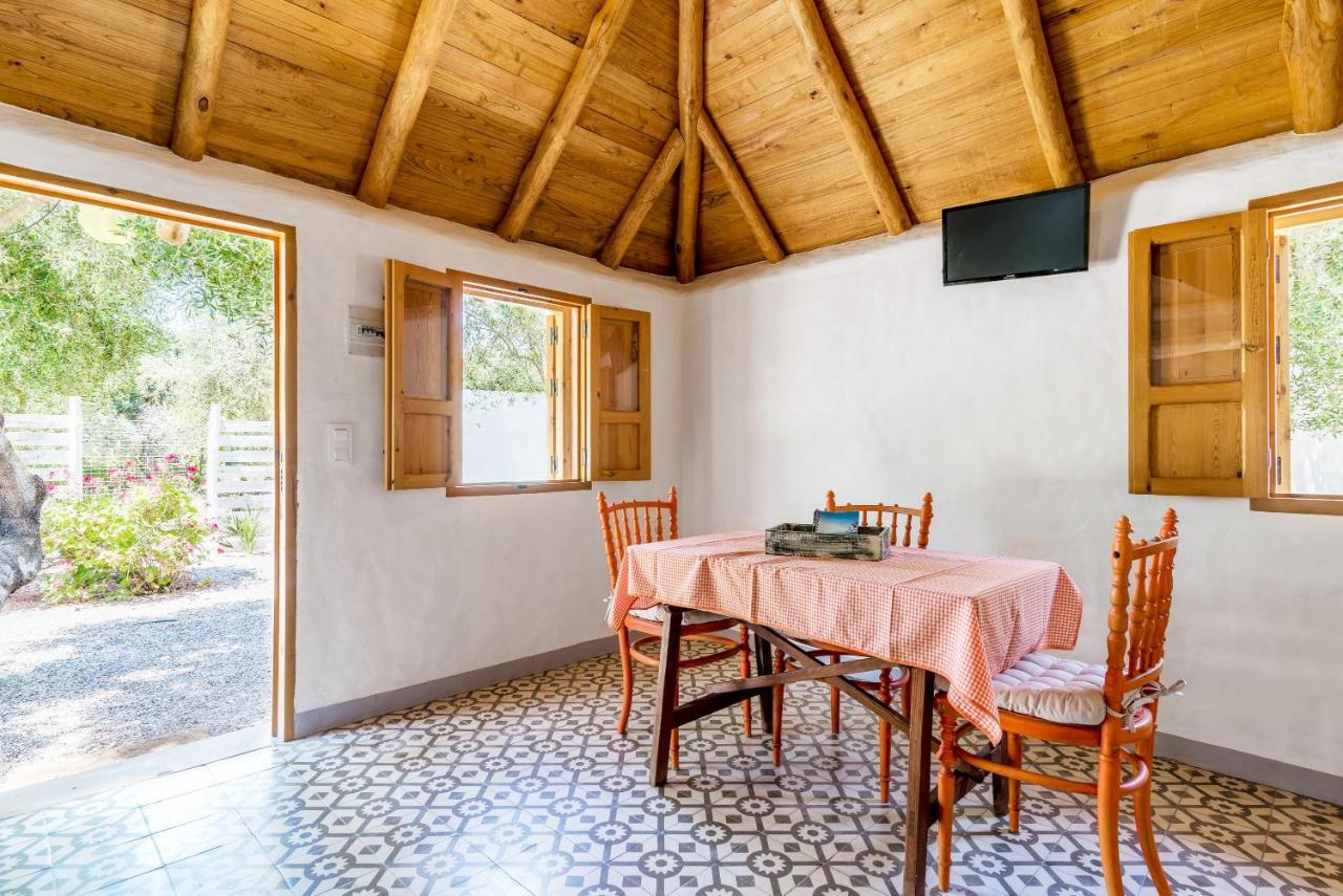 Casita-Estudio El Castano El Palmar  Esterno foto