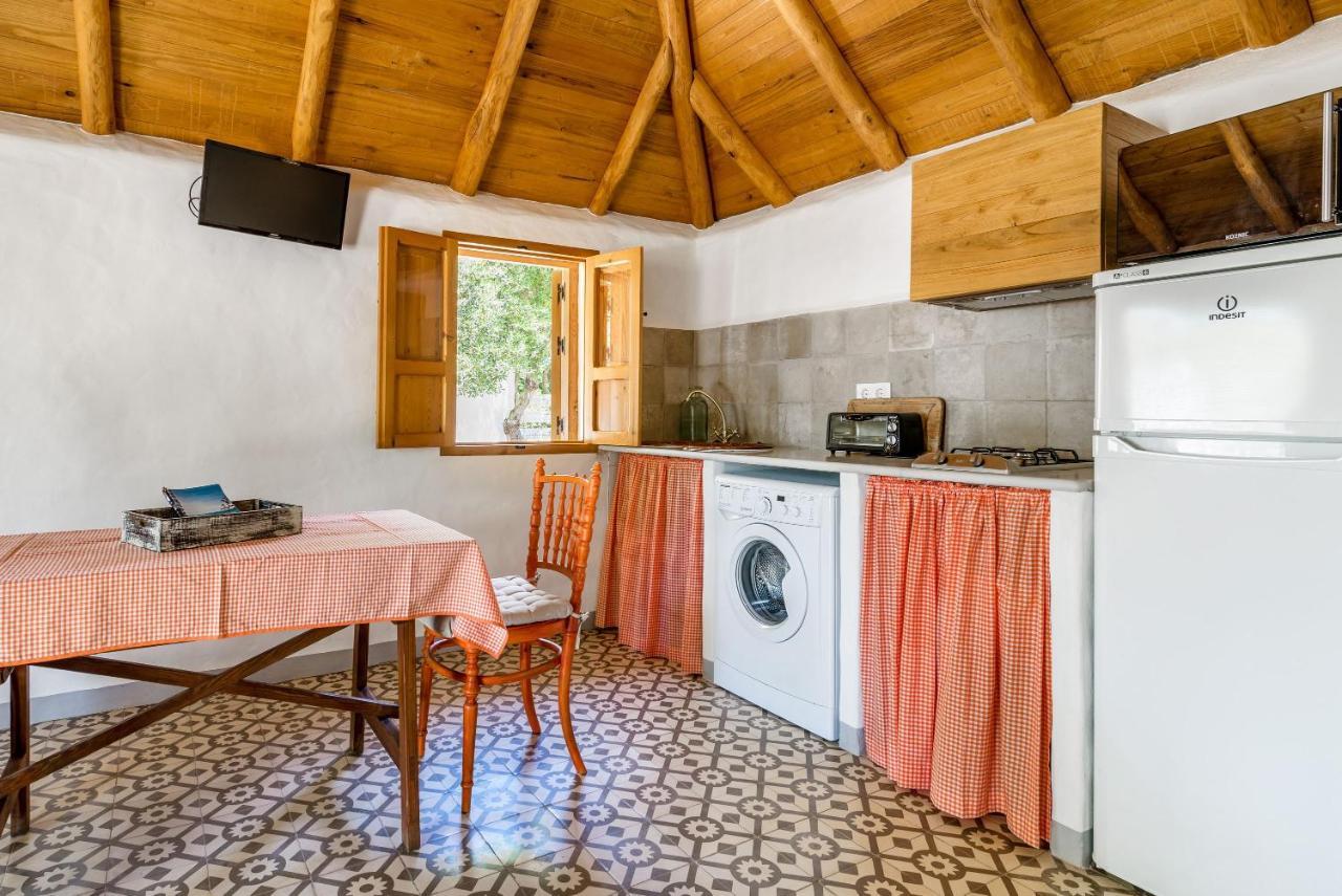 Casita-Estudio El Castano El Palmar  Esterno foto
