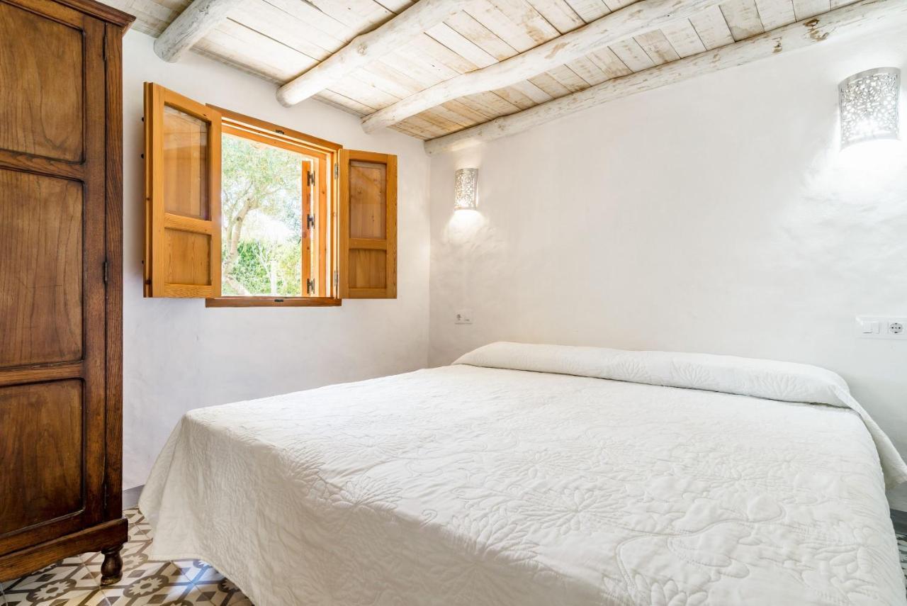 Casita-Estudio El Castano El Palmar  Esterno foto