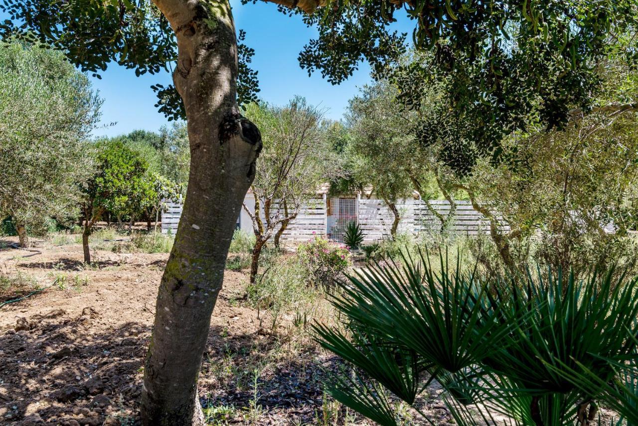 Casita-Estudio El Castano El Palmar  Esterno foto